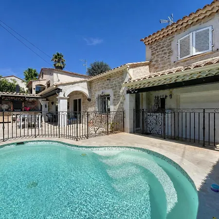 Azurea Serenity Holiday home Cagnes-sur-Mer