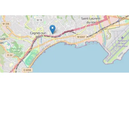Azurea Serenity * Cagnes-sur-Mer