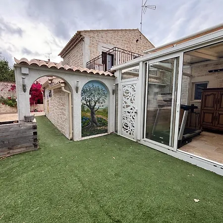 Azurea Serenity Holiday home